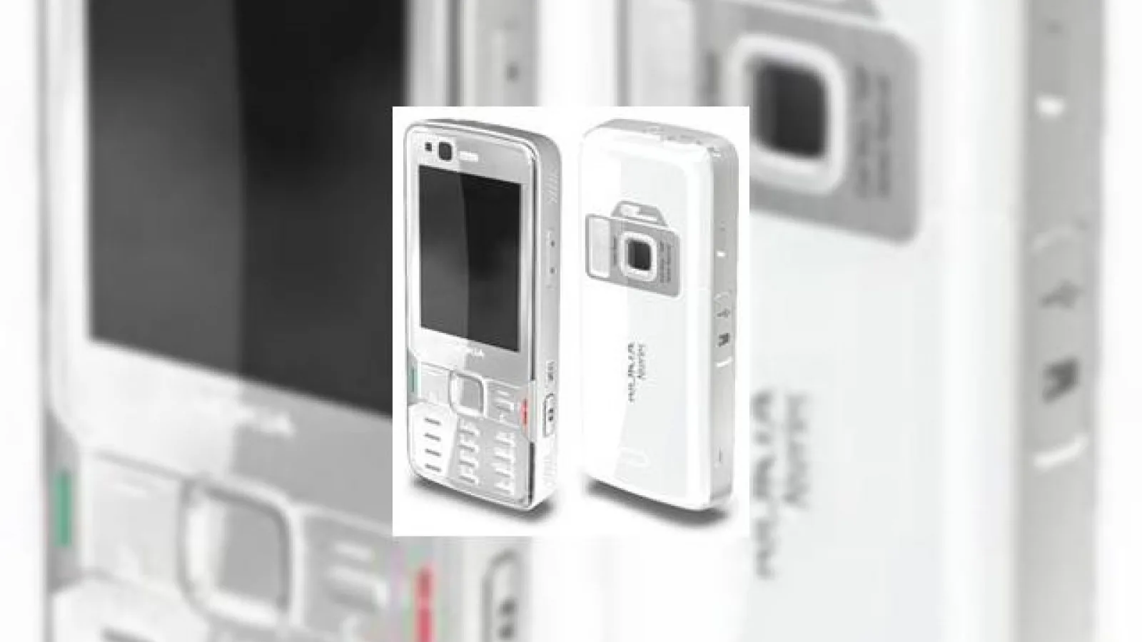 Nokia N82 cu camera de 5 megapixeli, surpriza din noiembrie?