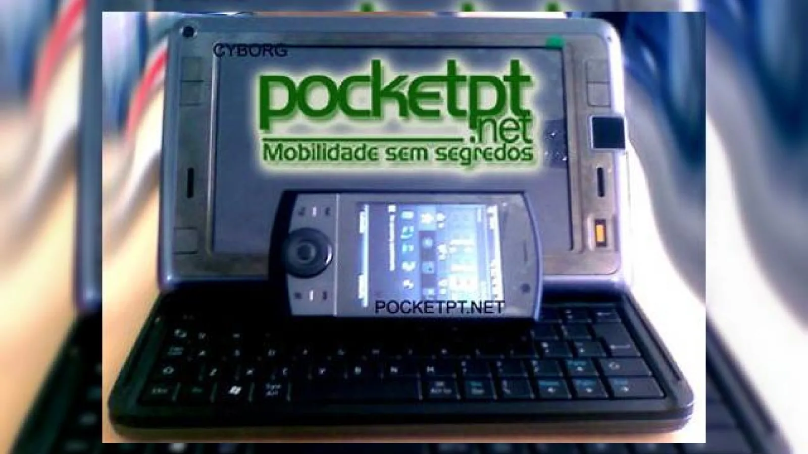 HTC Polaris prins in actiune