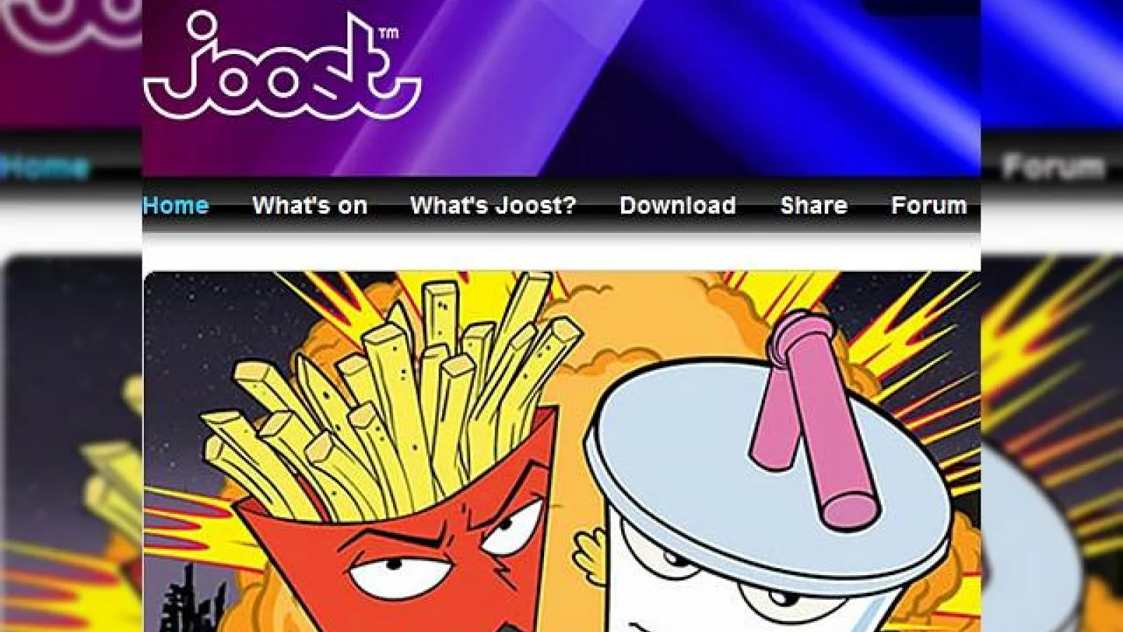 Joost si DiVX conlucreaza