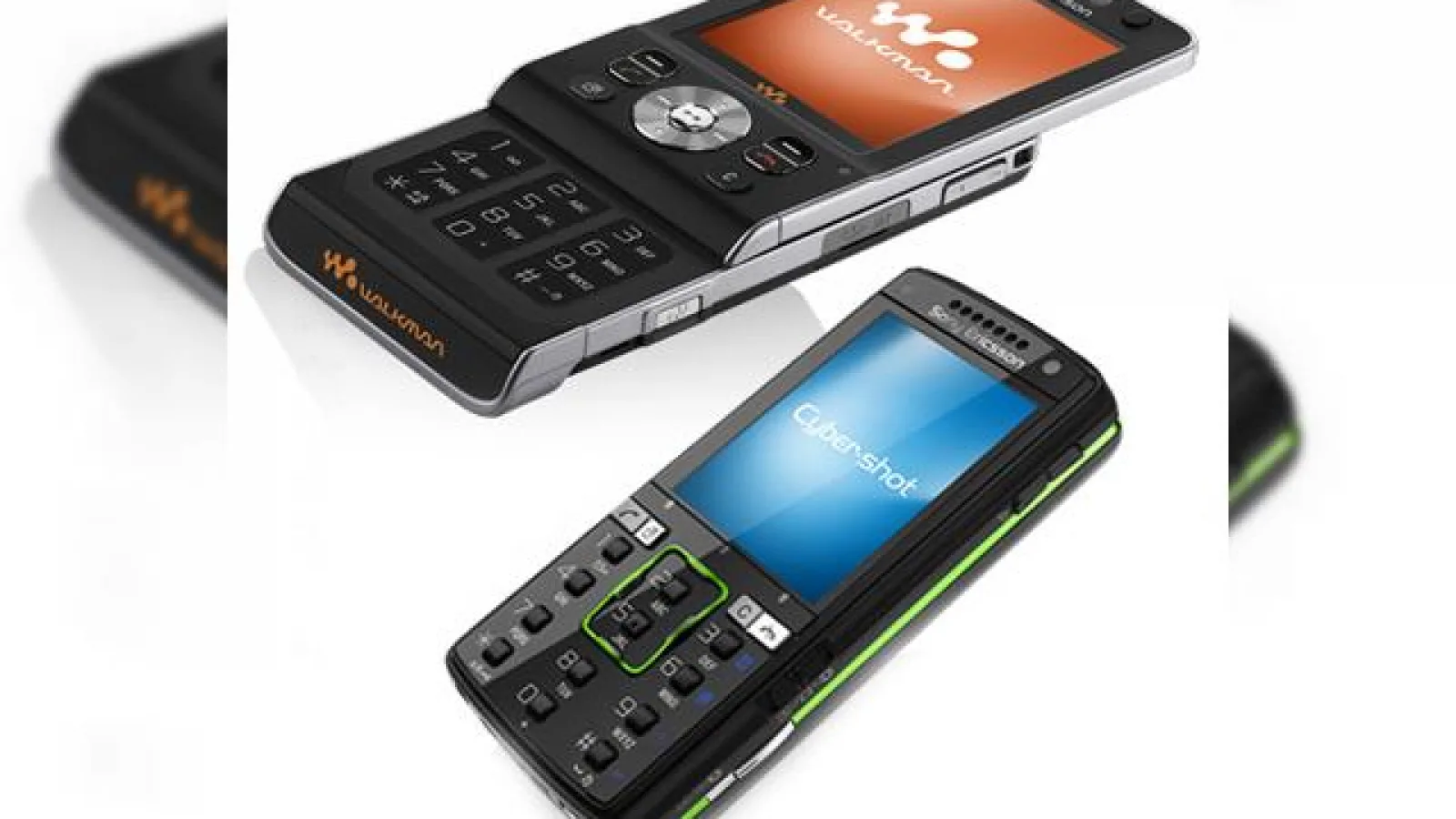 Sony Ericsson lanseaza telefoanele W910 si K850