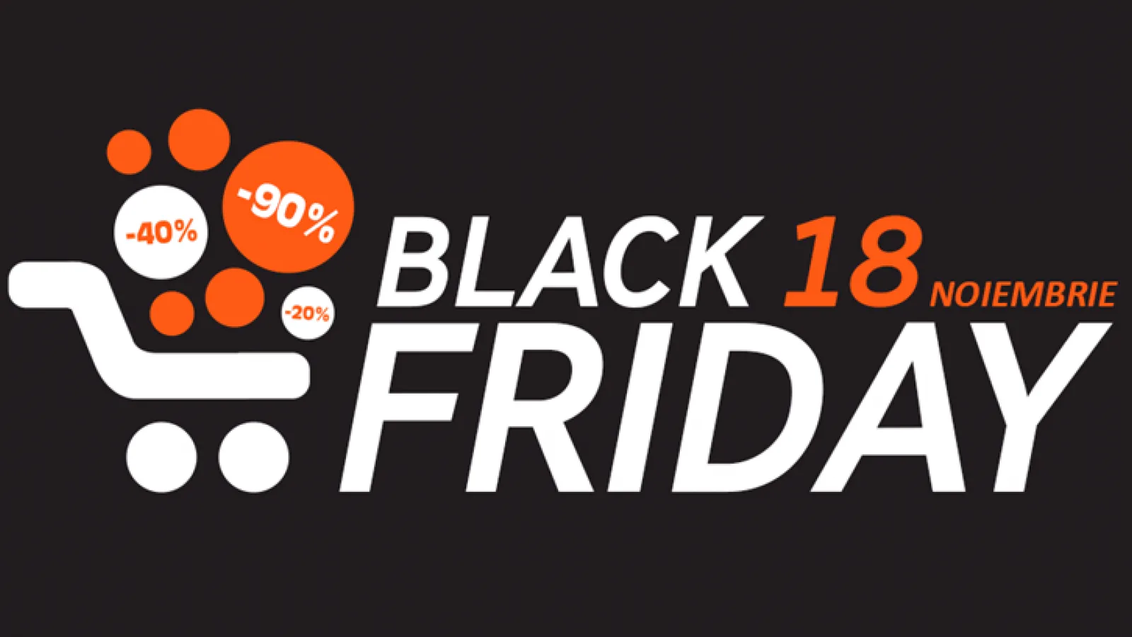 Cel.ro va participa la campania Black Friday programată pentru 18 noiembrie; reduceri de până la 90% și produse la 1 leu