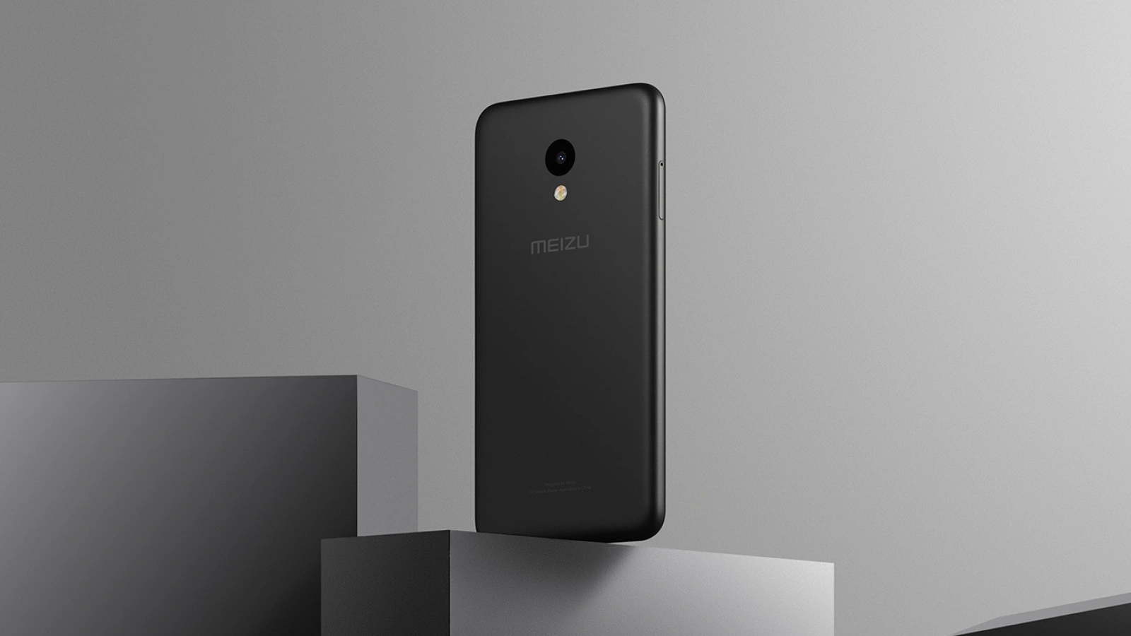 Phablet-ul Meizu M5 Note apare într-o serie de fotografii reale; vine cu procesor Helio P10