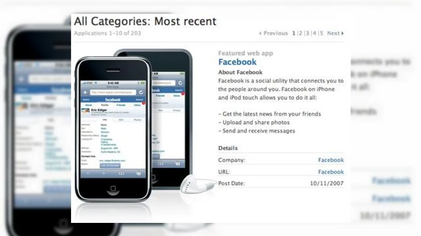 Aplicatiile Web Apple, acum la dispozitia ta!
