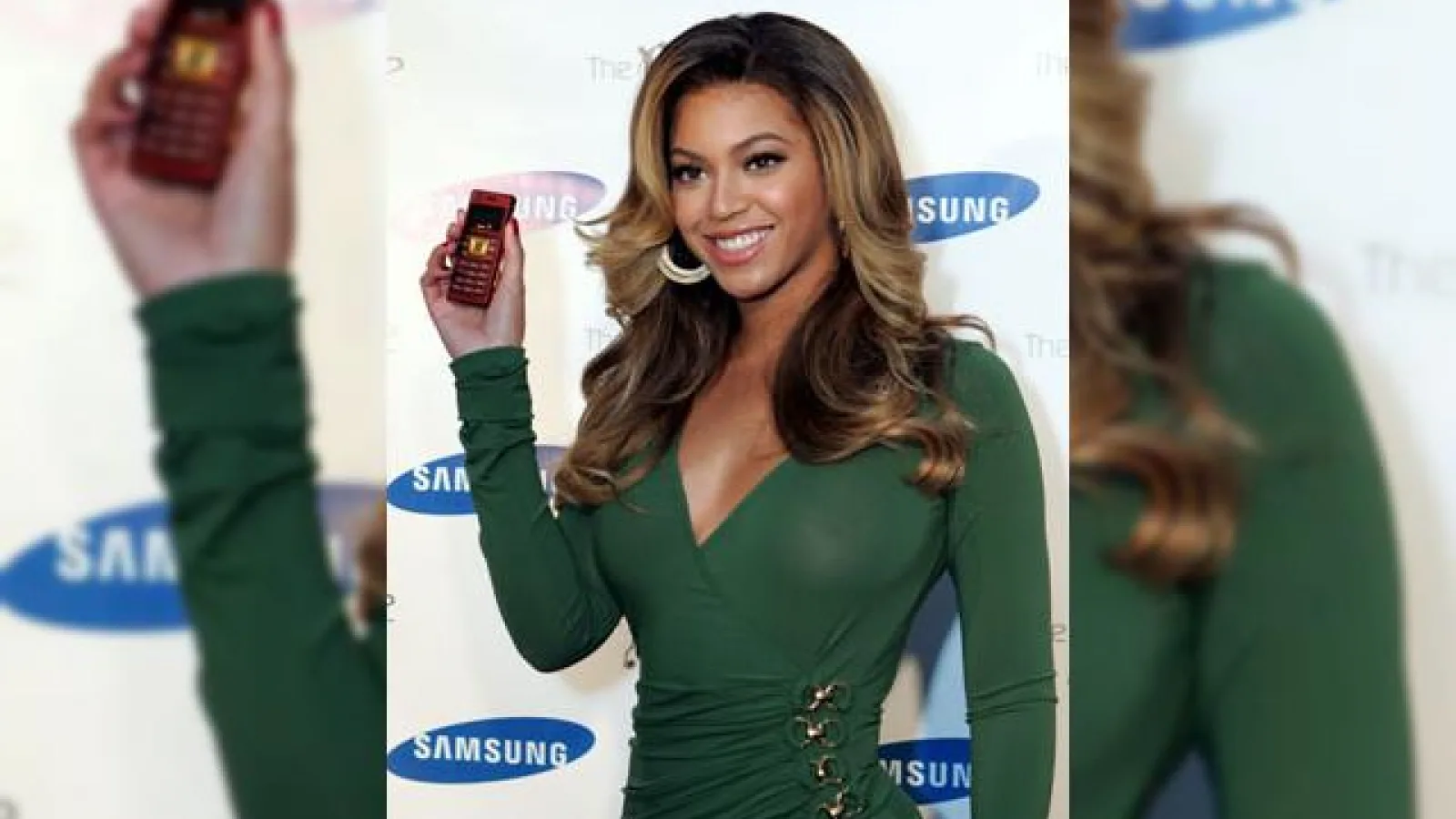 Telefonul Samsung Beyonce soseste!