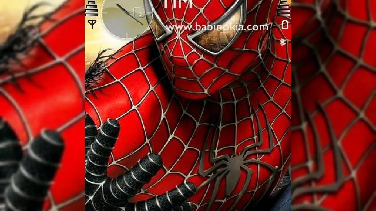 Spider-Man 3 soseste impreuna cu Nokia N95 8GB