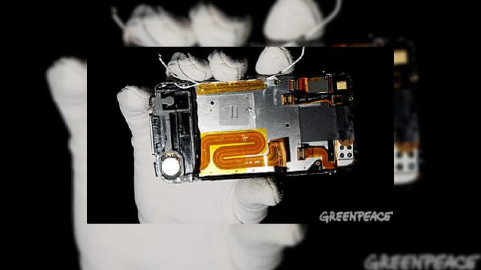 Apple raspunde acuzatiilor Greenpeace!