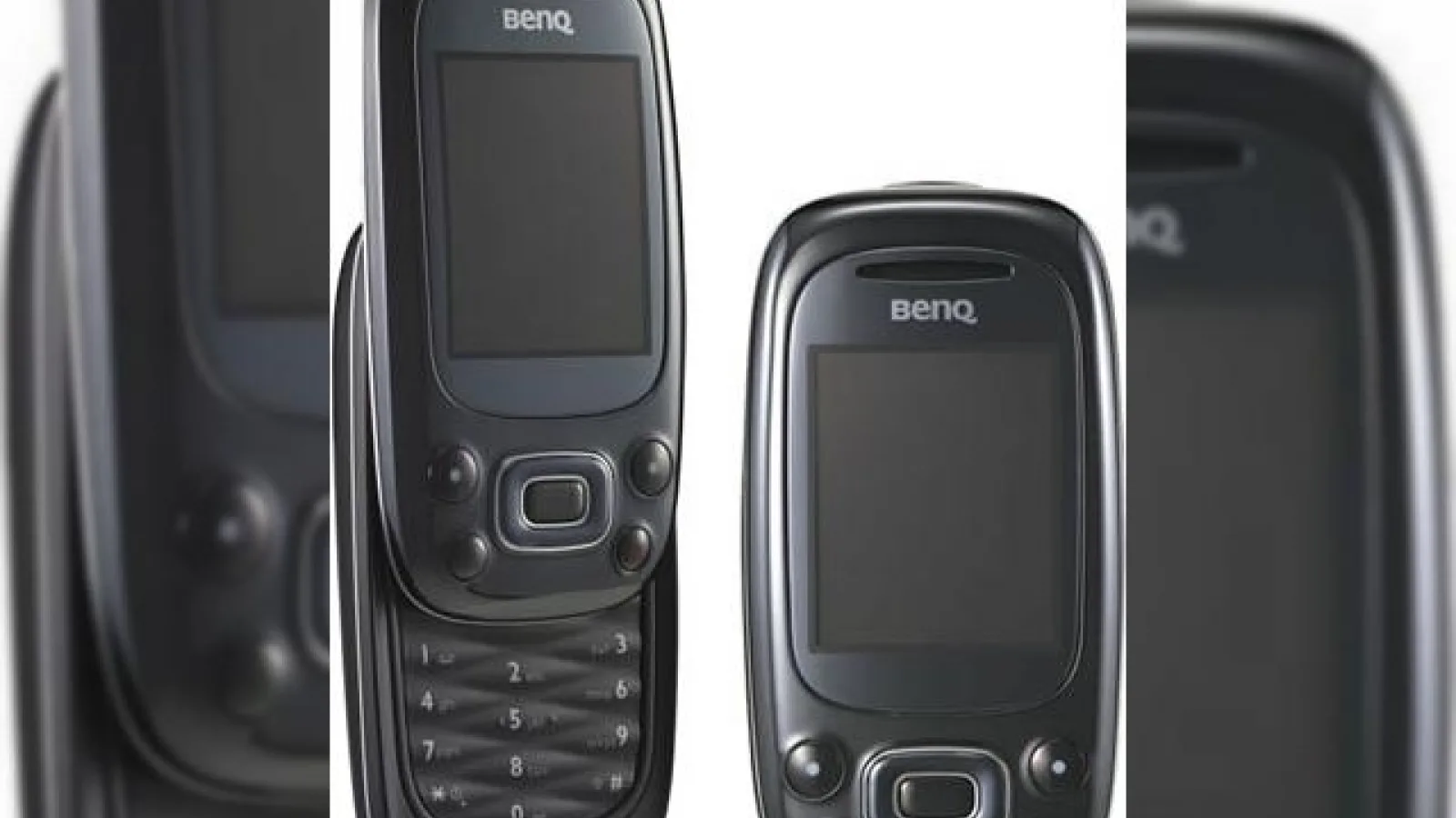 Telefonul muzical BenQ T33 functioneaza chiar si fara SIM