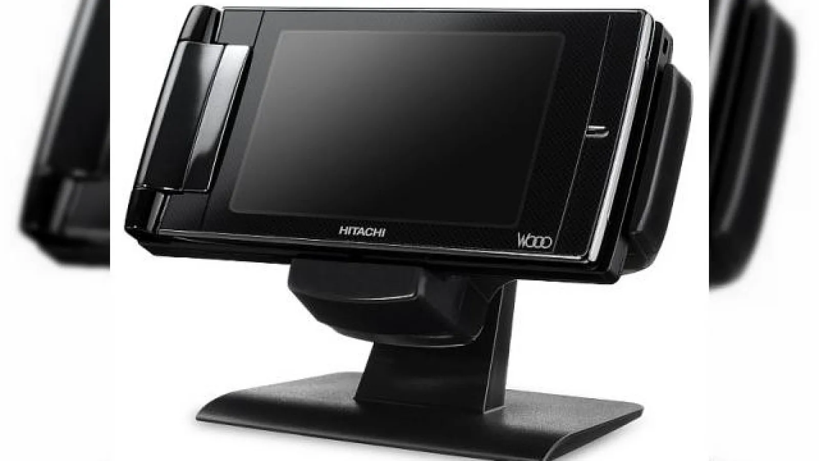 Telefonul Hitachi W53H, o frumusete