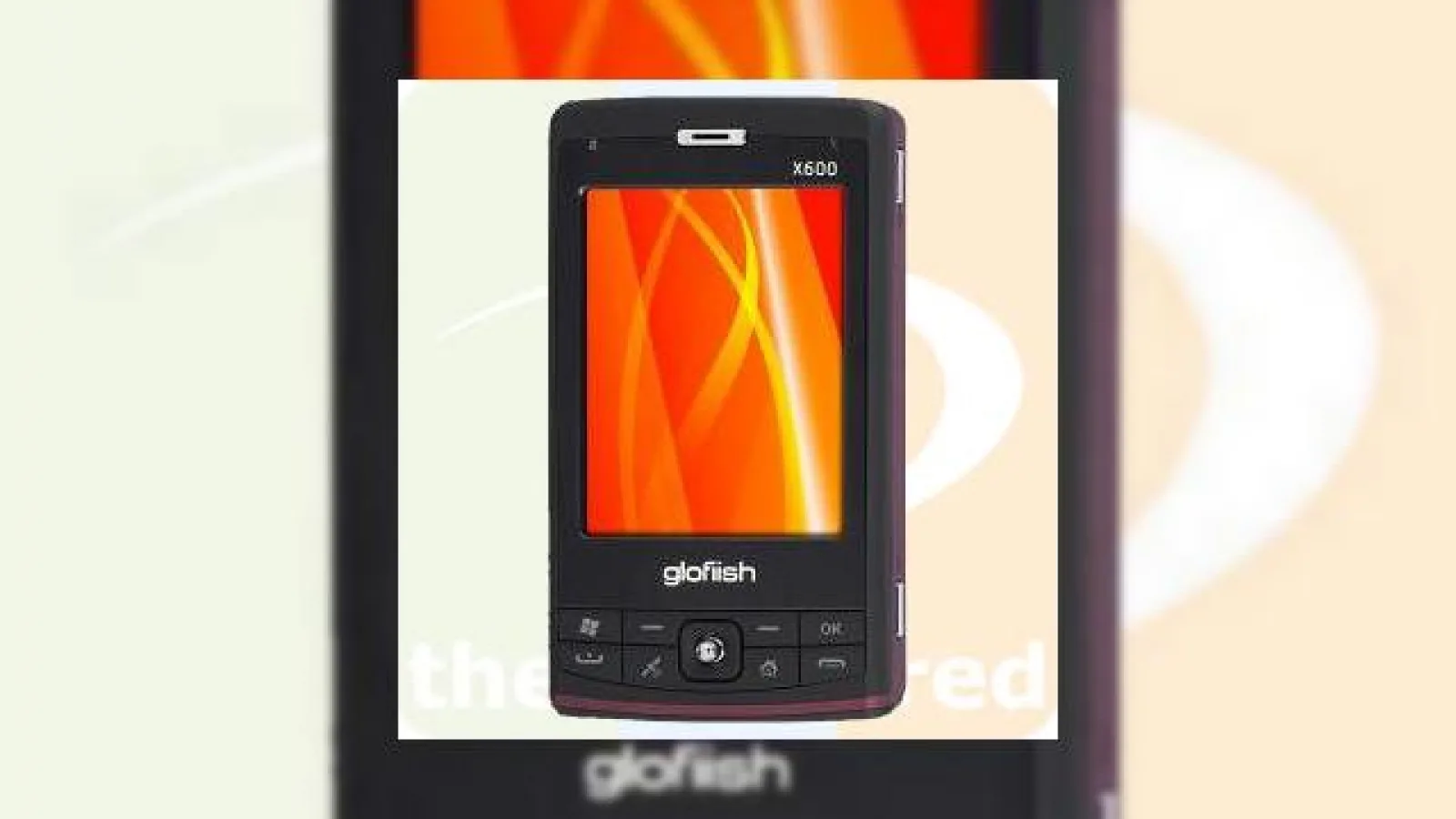 E-TEN Glofiish X600 gata de productie