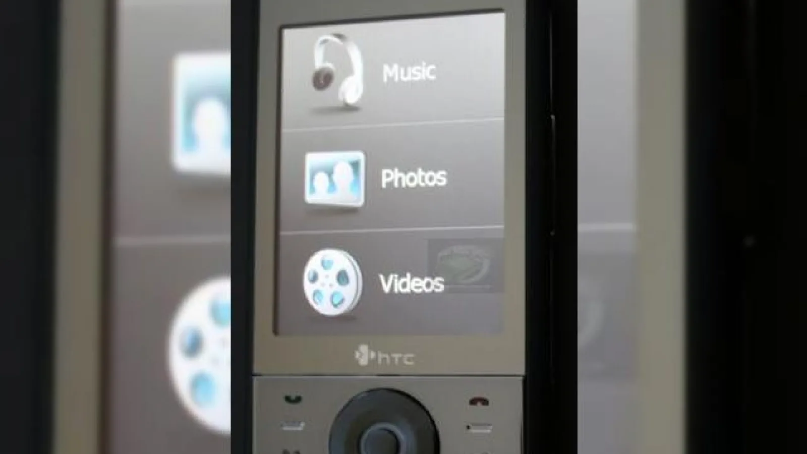Detalii despre HTC Polaris, acum numit Touch Cruise