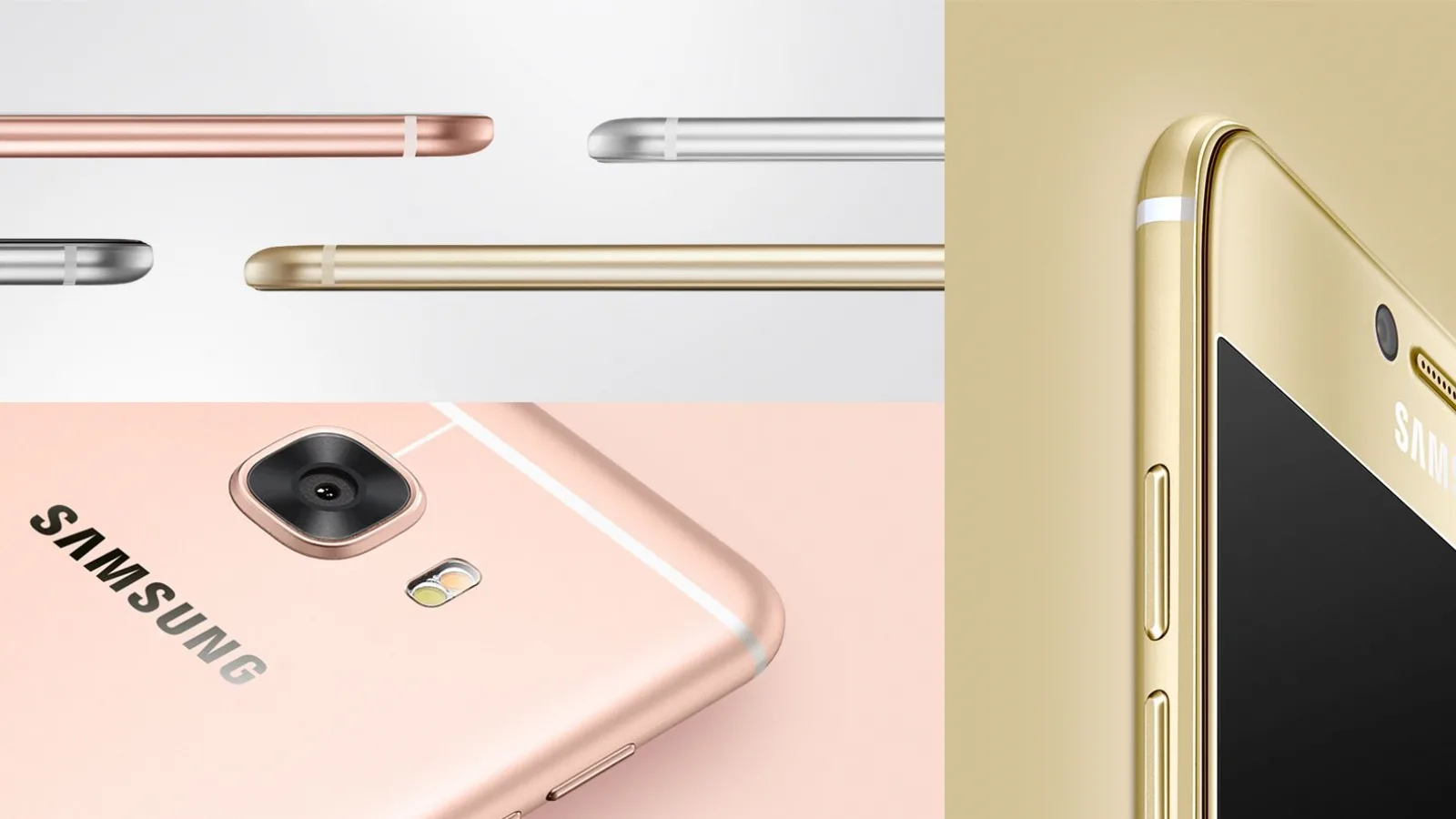 Samsung Galaxy C5 Pro şi Galaxy C7 Pro ar urma să debuteze luna viitoare