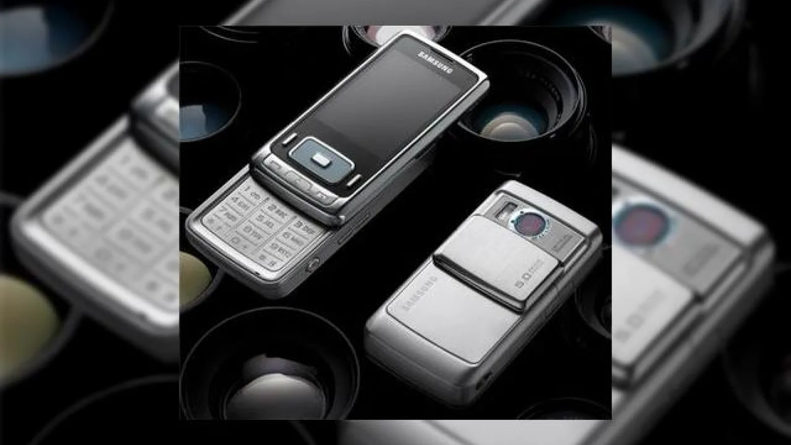 Samsung G800, telefonul cu camera de 5 megapixeli a fost lansat!