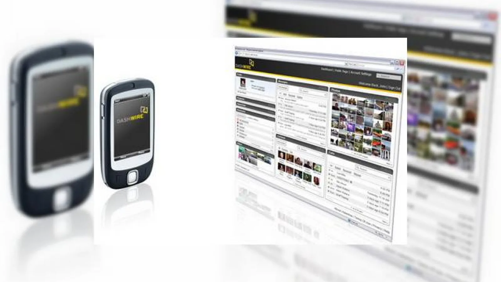 Dashwire: Management Web-Based pentru telefonul tau