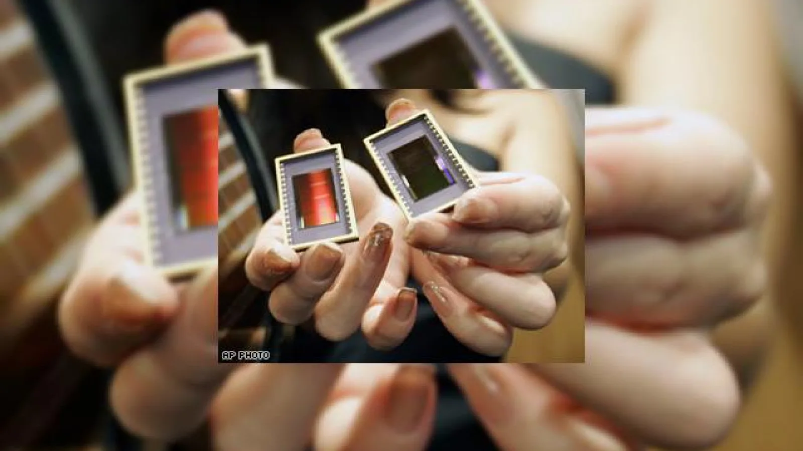 Samsung produce un microchip de “megamemorieâ€