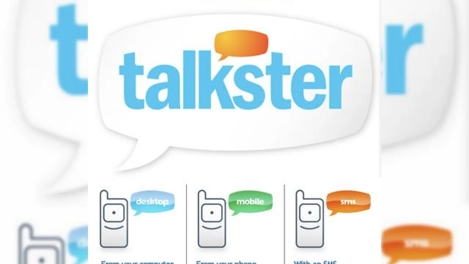 Talkster ofera convorbiri gratuite oriunde in lume