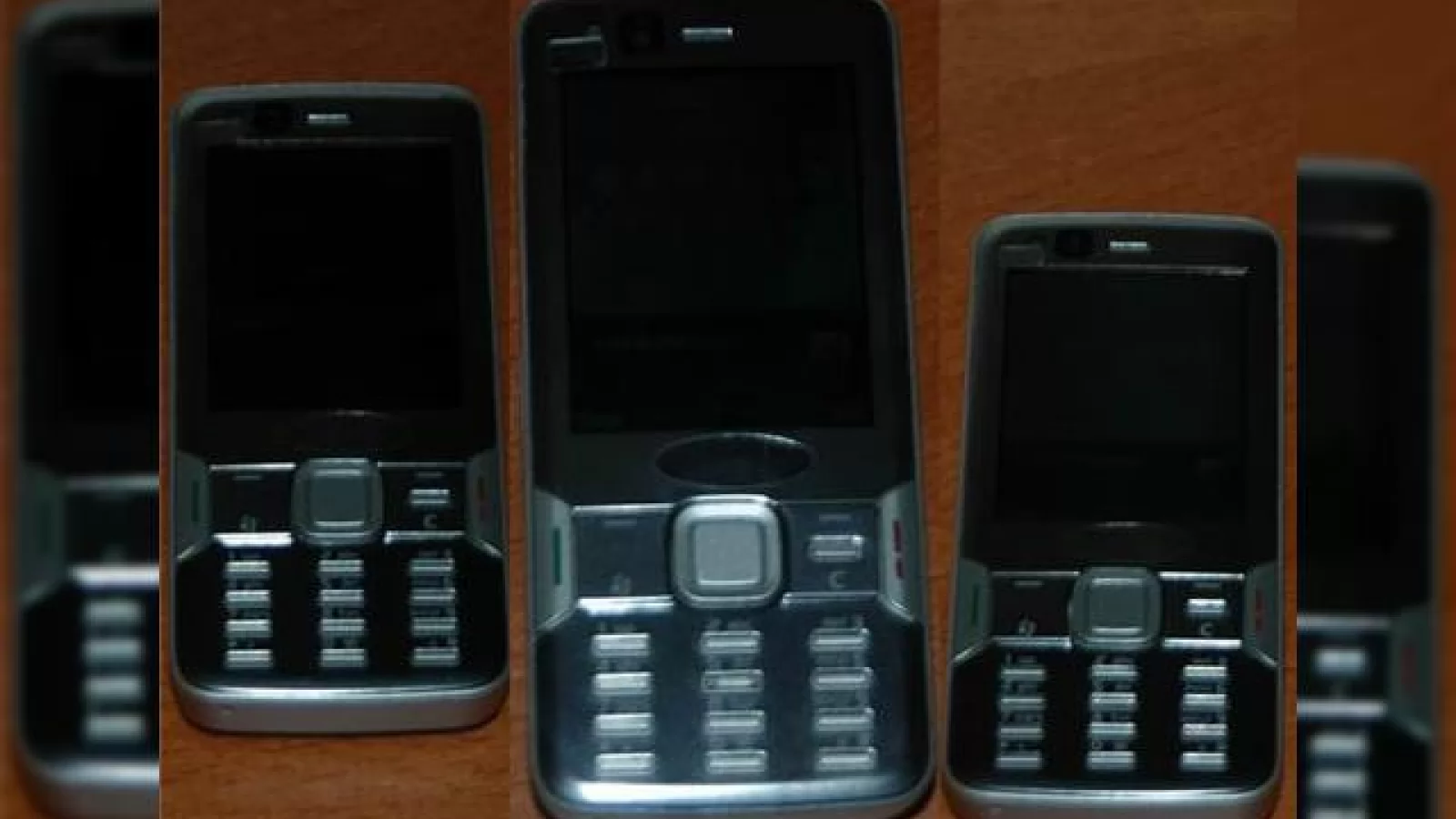 Nokia N82, cu camera de 5 megapixeli, ni se prezinta