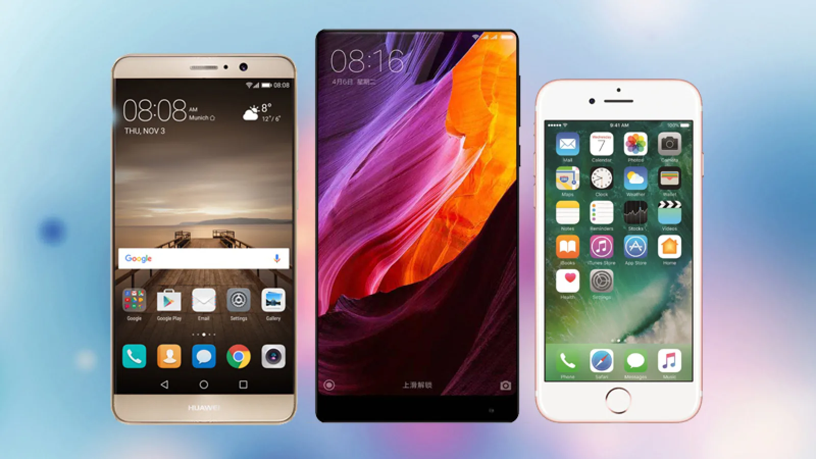 Top 10 smartphone-uri high-end populare pe Mobilissimo în "luna Black Friday" 2016!