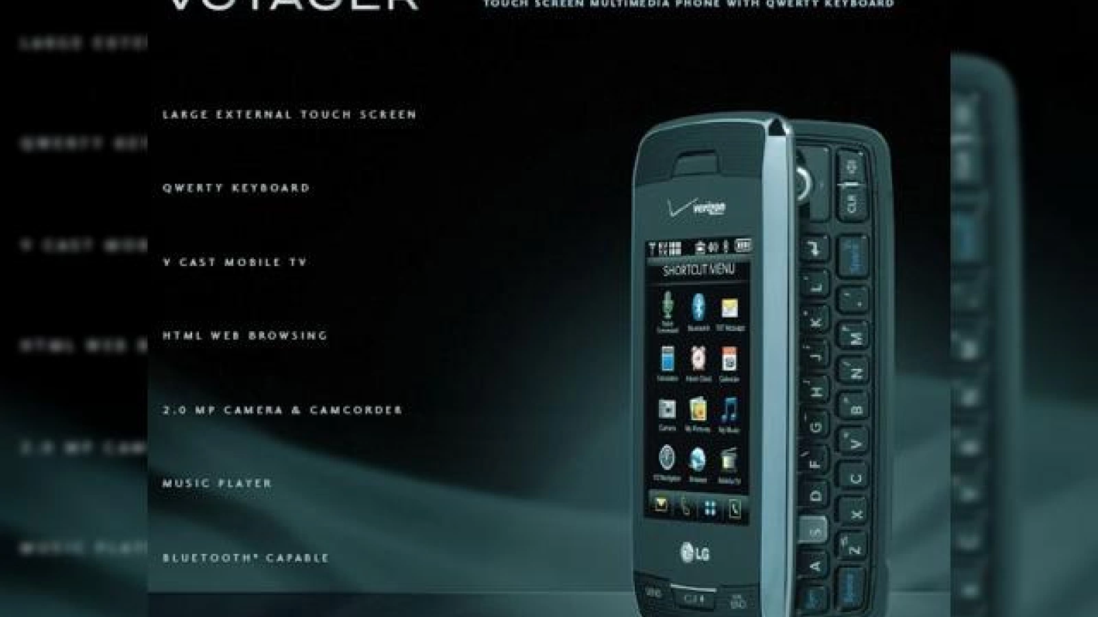 LG Voyager se lanseaza pe 21 noiembrie