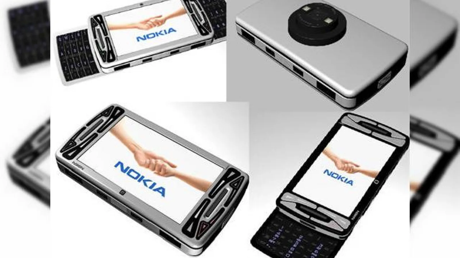 Nokia N96 N-Gage un rival pentru PSP