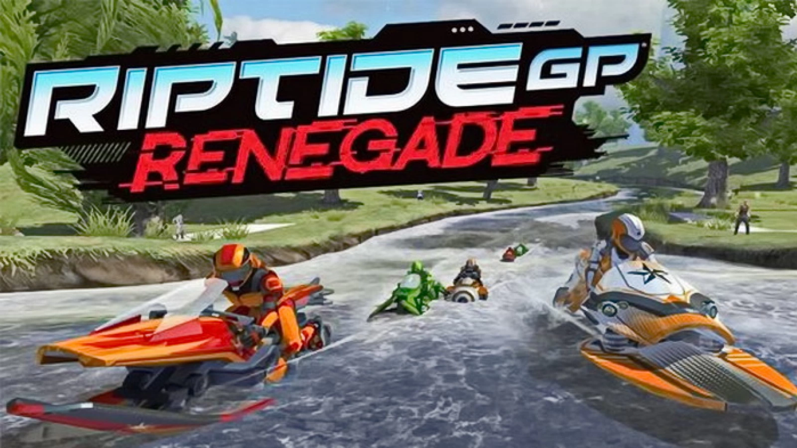 Riptide GP: Renegade Review (LeEco Le Max 2): un nou joc benchmark spectaculos, cu grafică de console şi multiplayer online ce nu prea merge (Video)