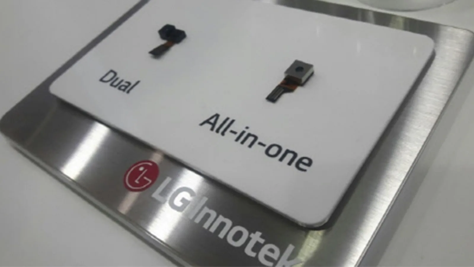 LG G6 ar urma să vină cu scanner de iris şi soluţie de plăți cu mobilul