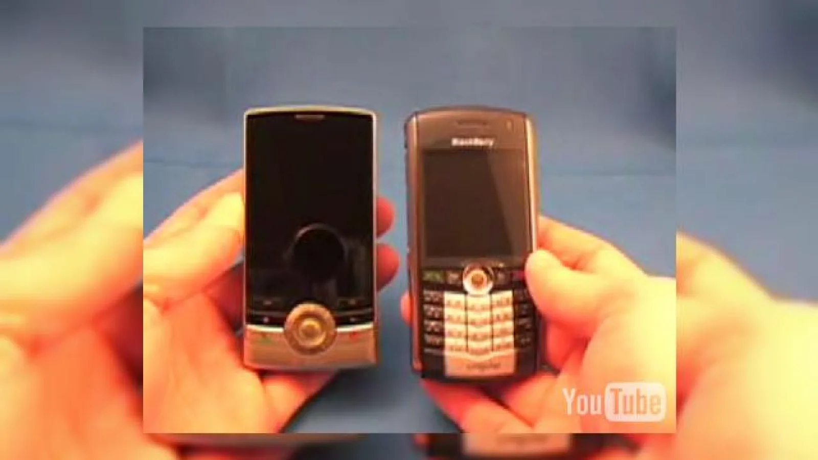 Preview video al telefonului T-Mobile Shadow
