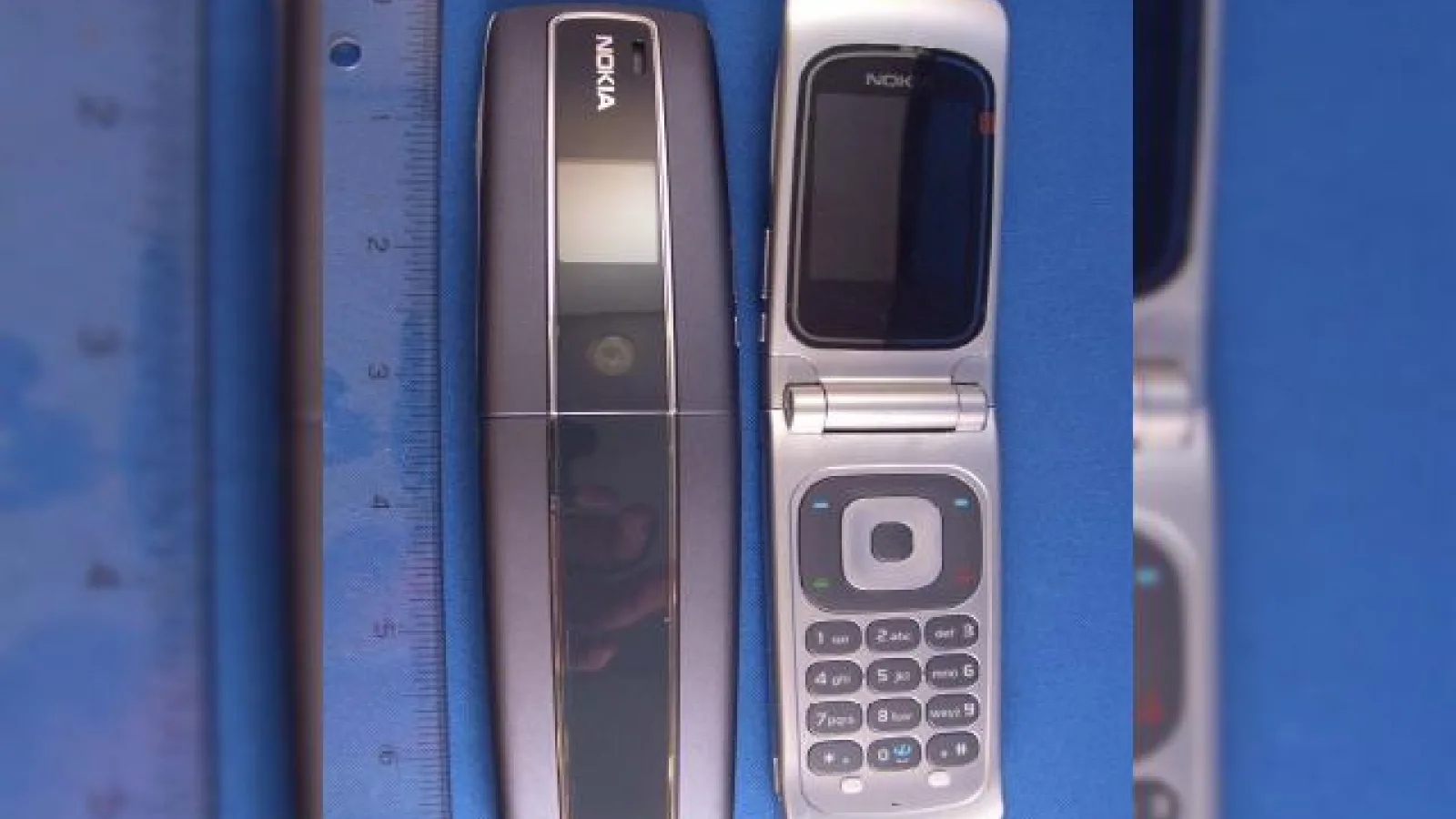 FCC saluta Nokia 3555, fratele mic al lui 6555