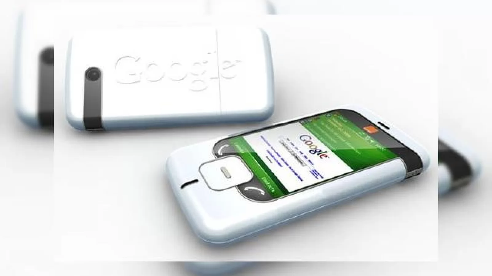 Google Android, cyberspace in buzunar!