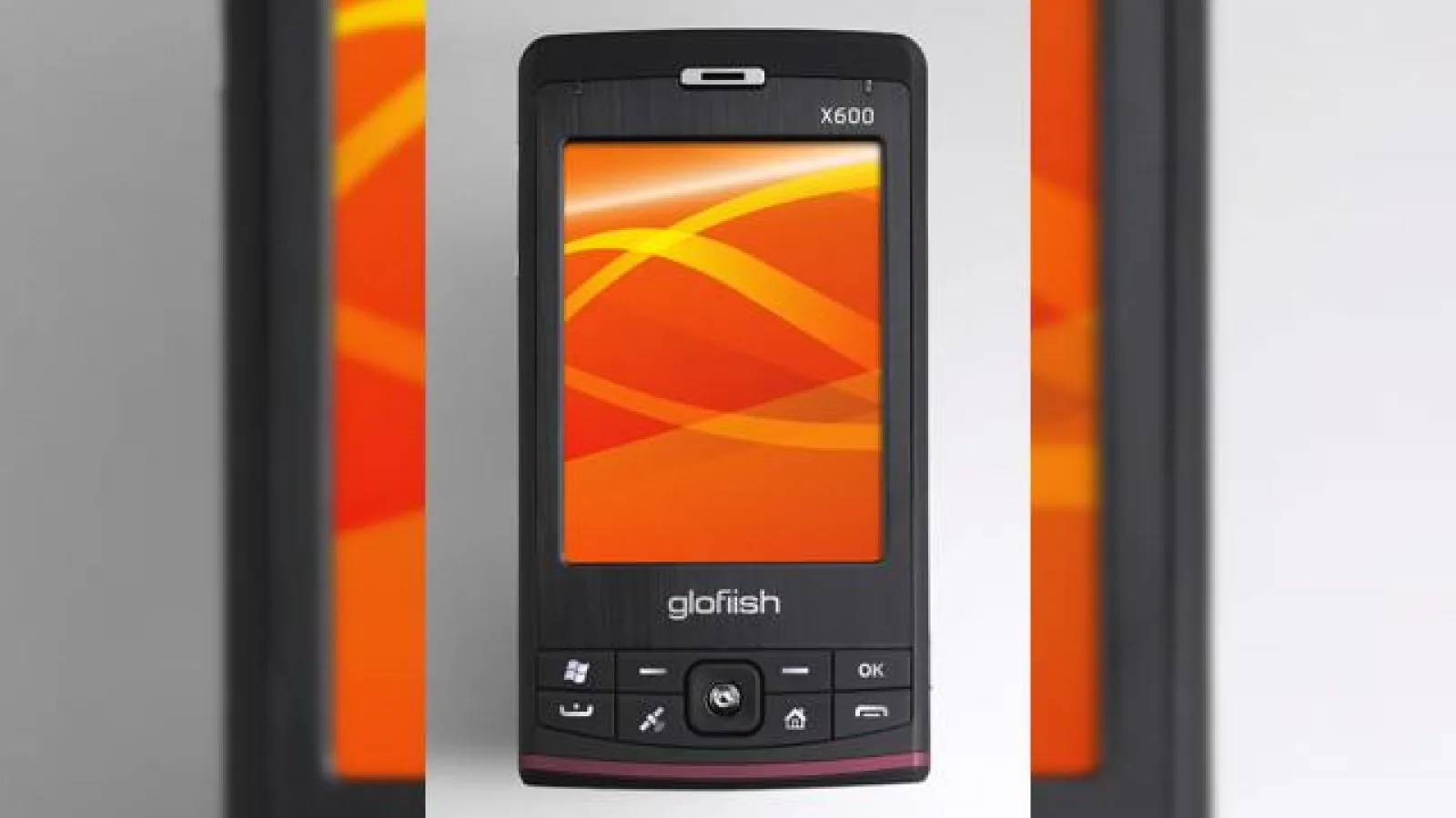 E-Ten anunta telefonul Glofiish X600