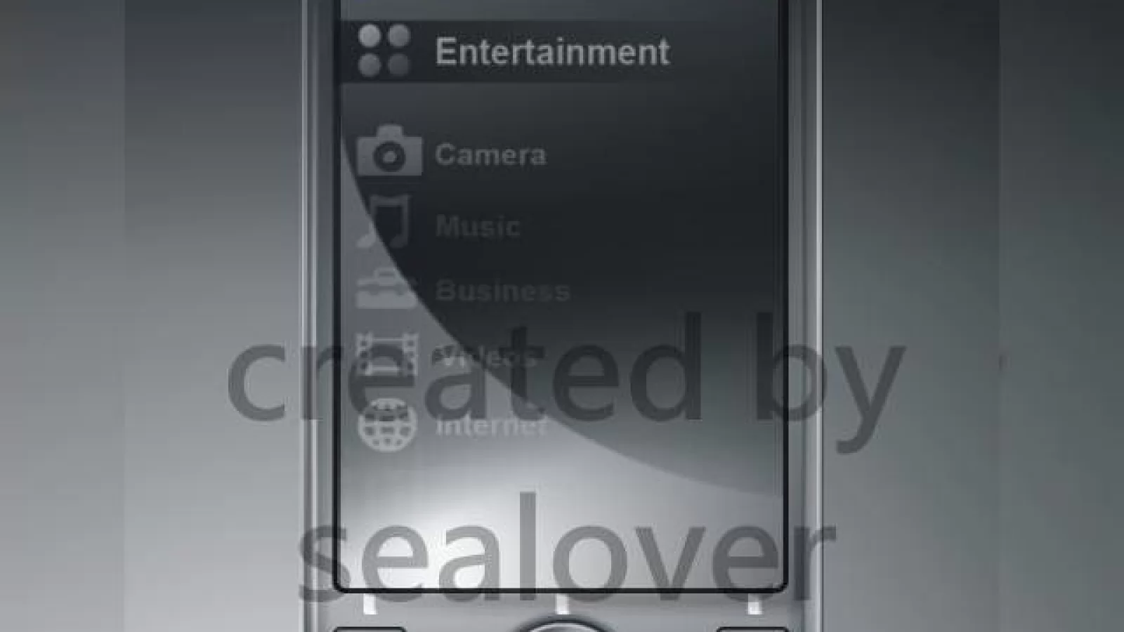 Sony Ericsson P5i isi dezvaluie lista de specificatii tehncie