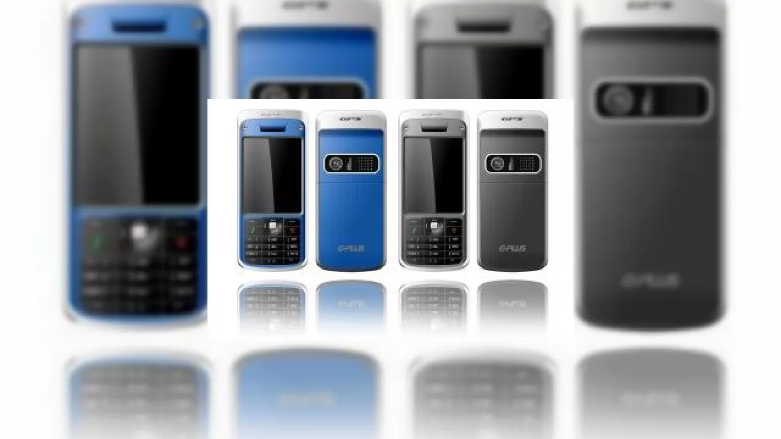 G-Plus, telefonul GPS de la Amex Digital