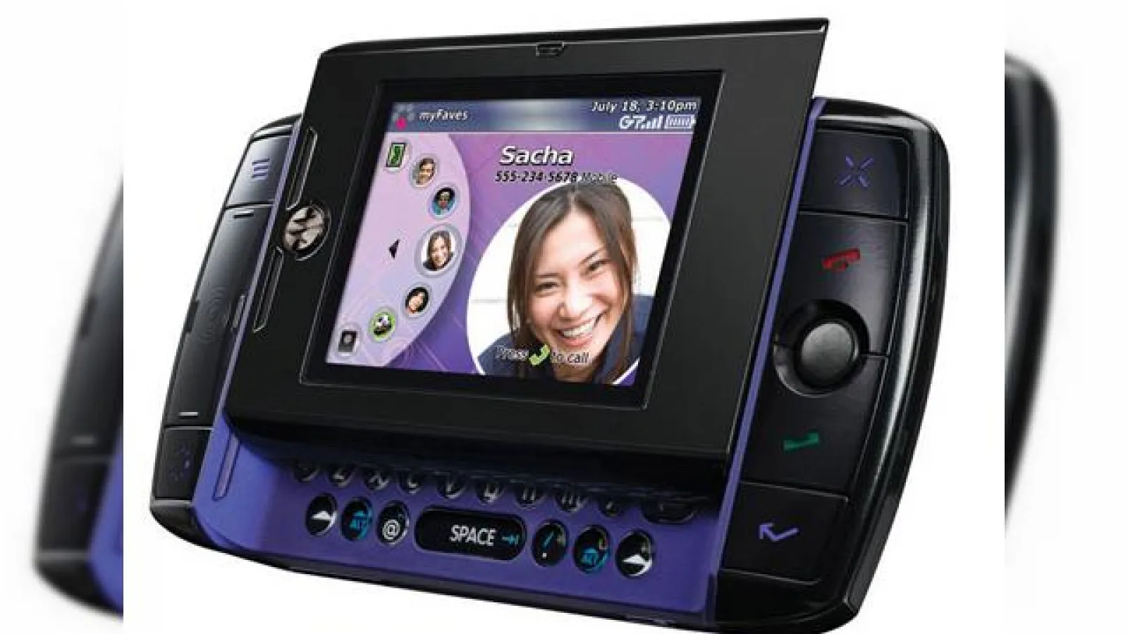 Motorola Sidekick Slide acum disponibil prin T-Mobile