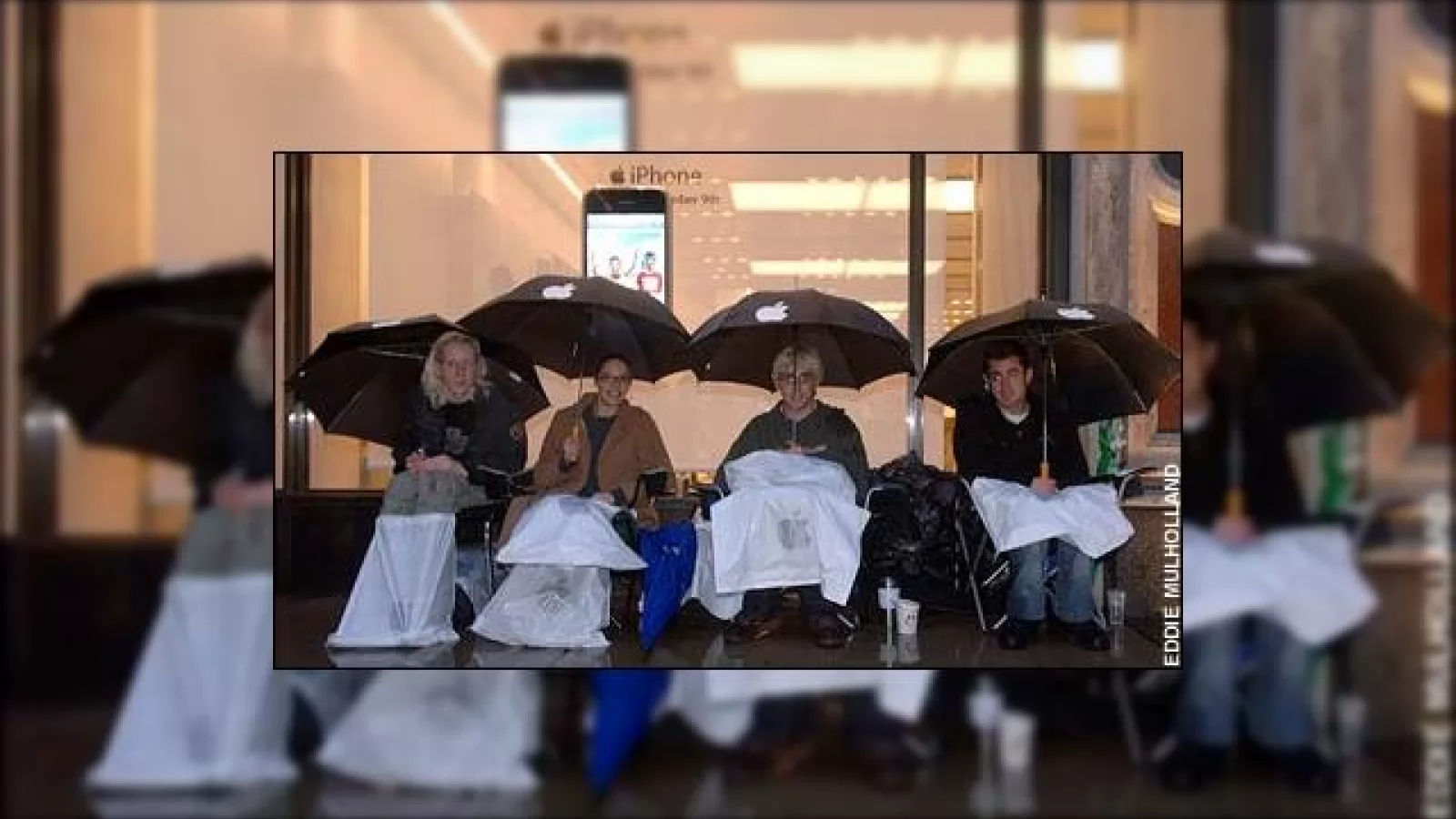Fanii stau la coada, dar iPhone n-a cucerit Germania!