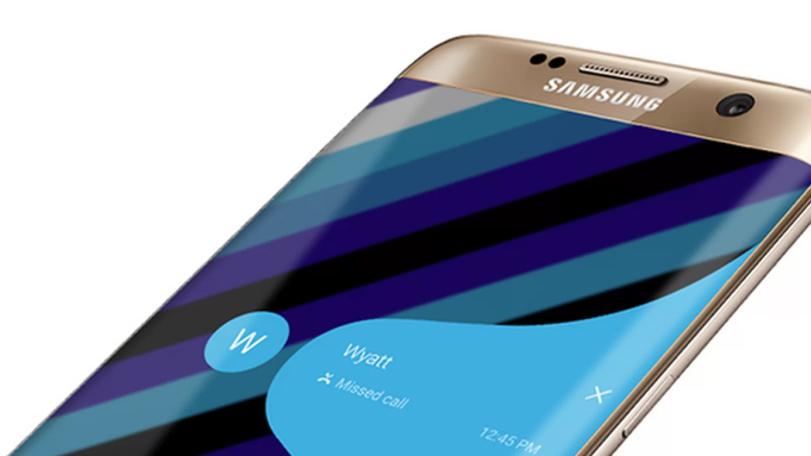 Telefoanele Samsung Galaxy A (2017) ar putea sosi cu ecrane cu muchii curbate