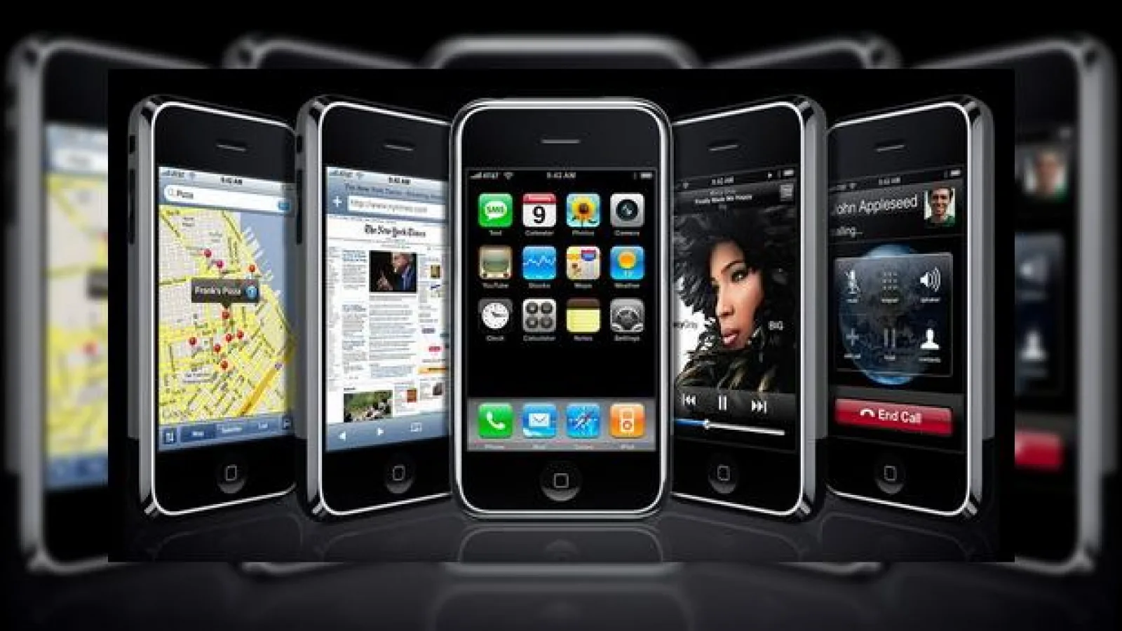 10.000 de iPhone-uri vandute in Germania in ziua lansarii