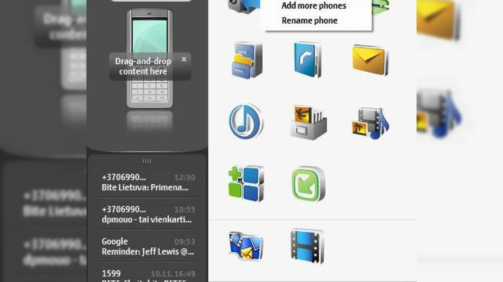S-a lansat upgrade-ul pentru Nokia PC Suite, versiunea 6.85