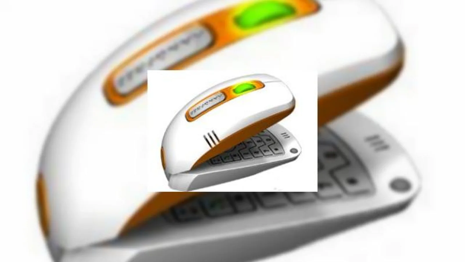 Telefonul Mouse arata adorabil