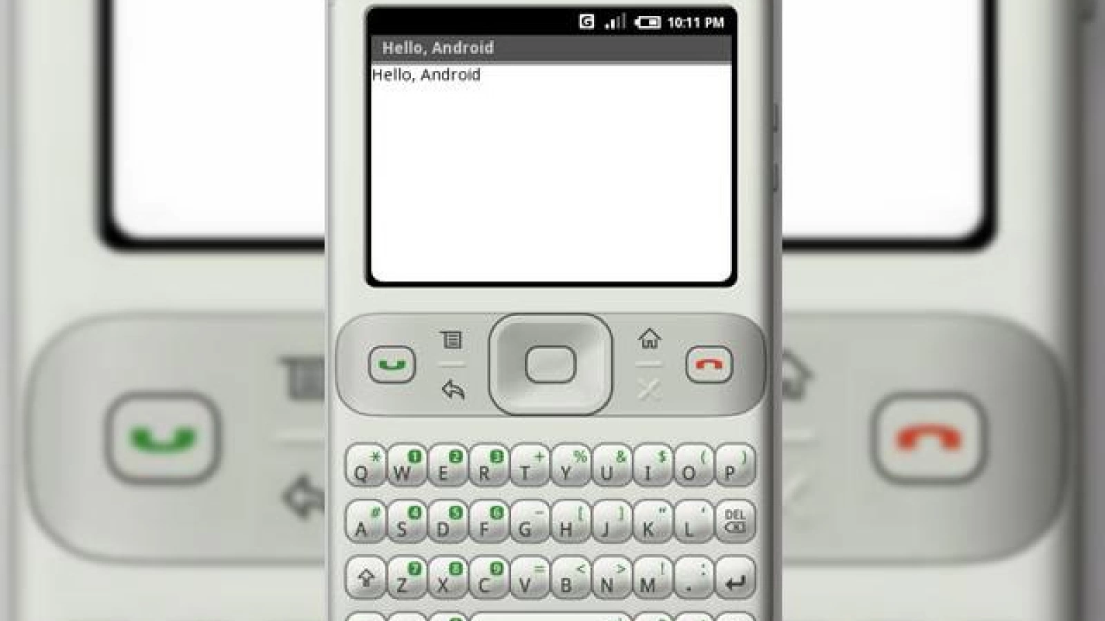 Google Android ne prezinta kitul destinat developerilor
