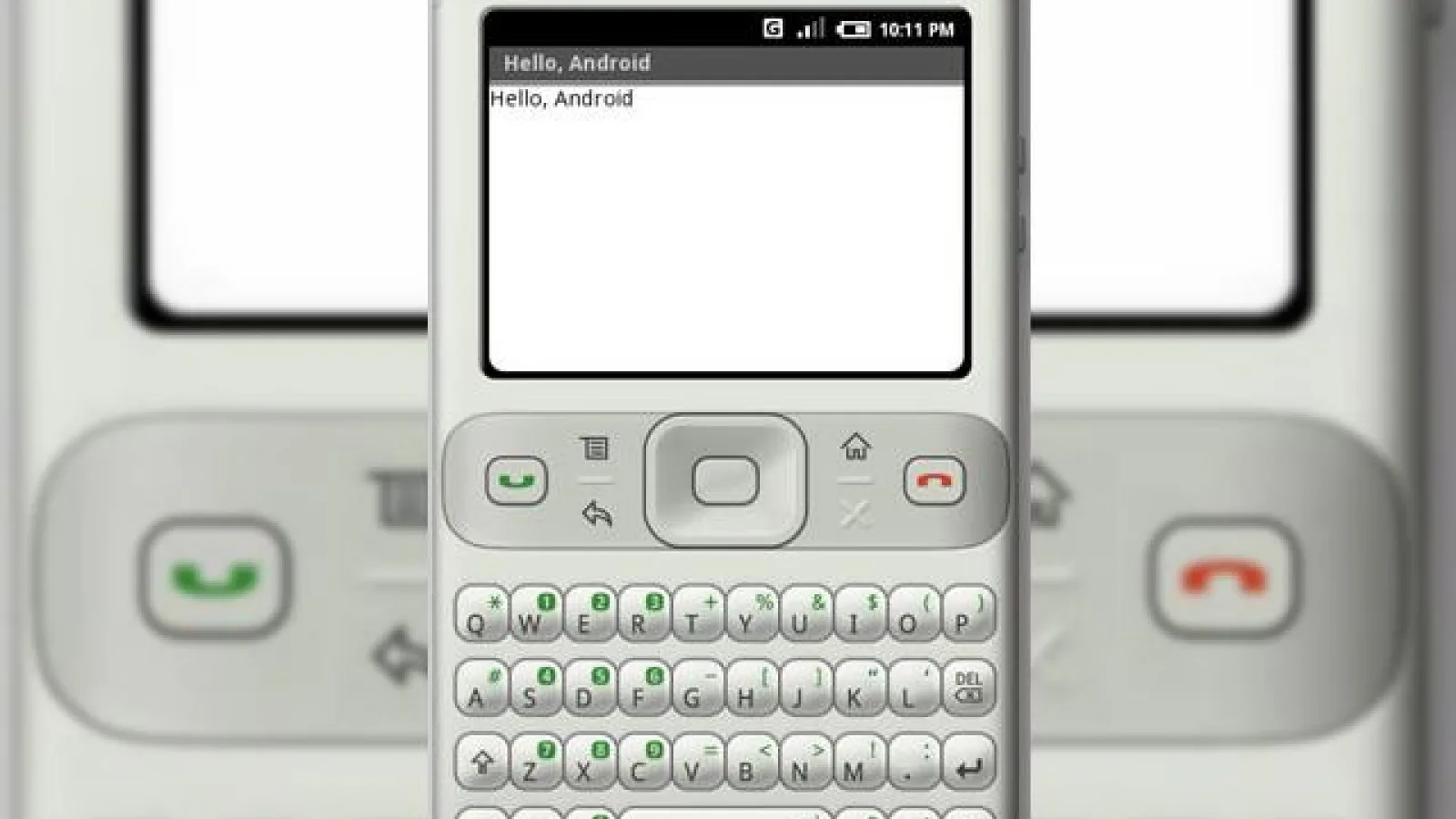 Google Android ne prezinta kitul destinat developerilor