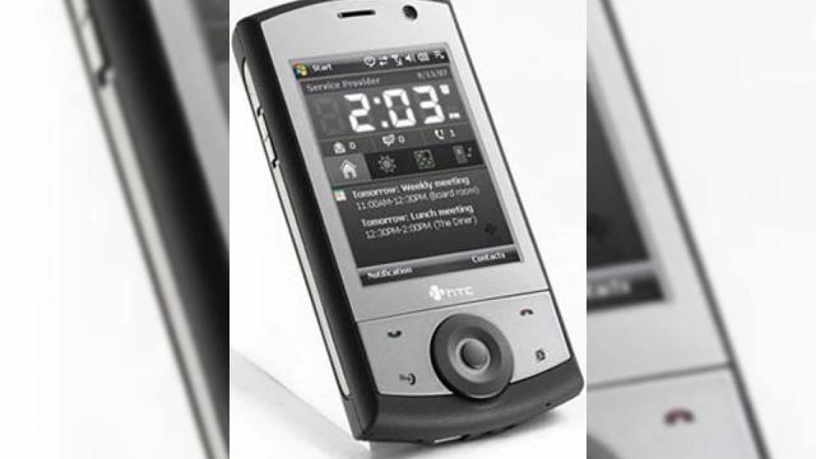 Telefonul HTC Touch Cruise, dotat cu GPS, devine oficial