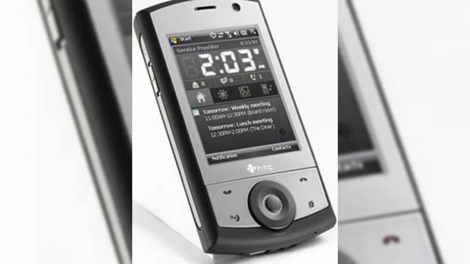Telefonul HTC Touch Cruise, dotat cu GPS, devine oficial