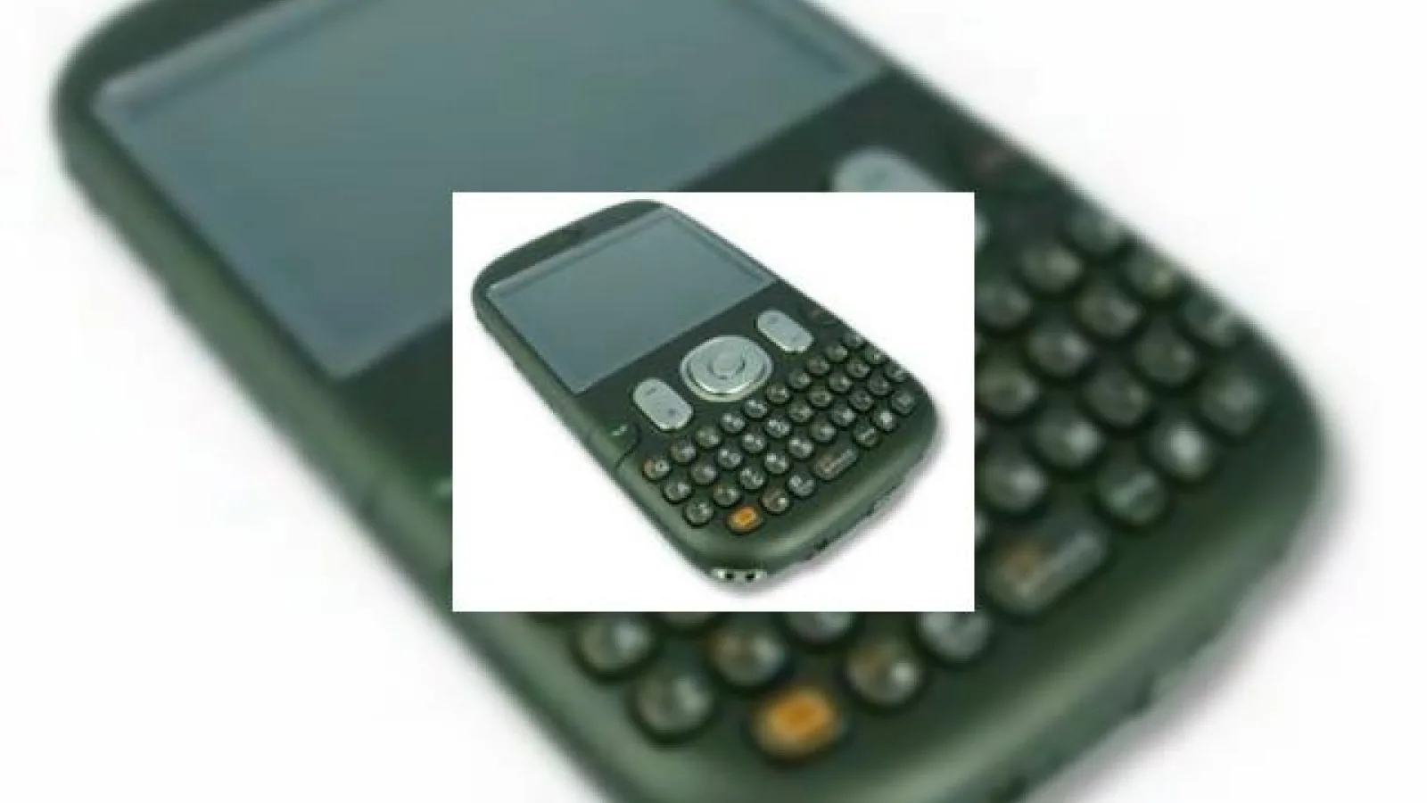 FCC aproba HTC Iris