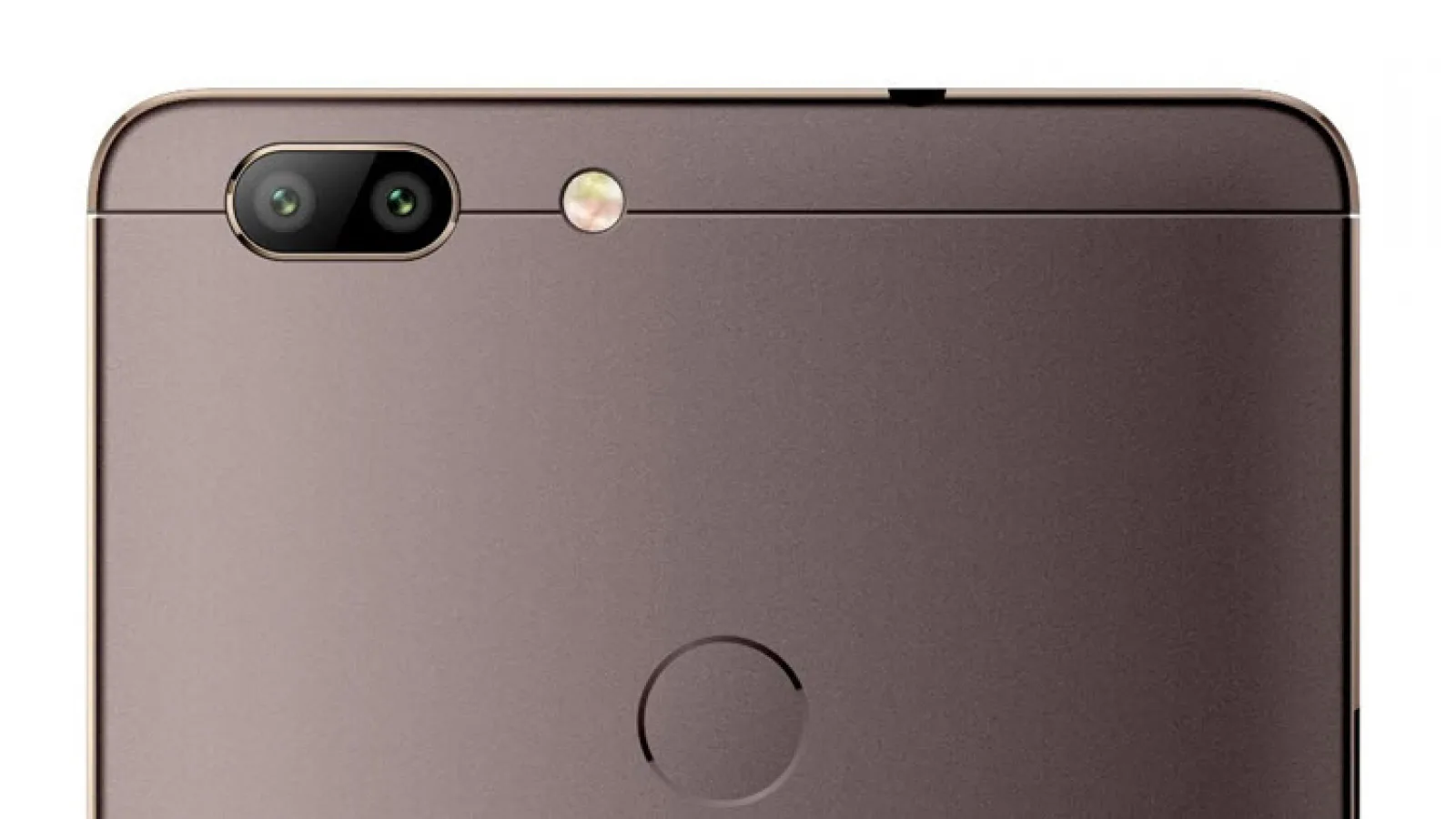 Camera duală de pe Elephone Max ne va permite modificarea punctului de focus în fotografii