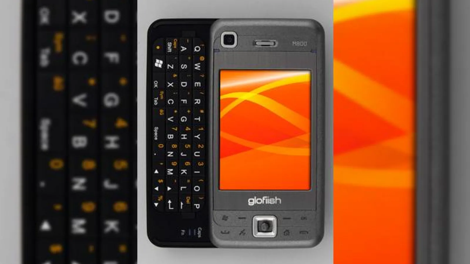 E-TEN a lansat Glofiish M800