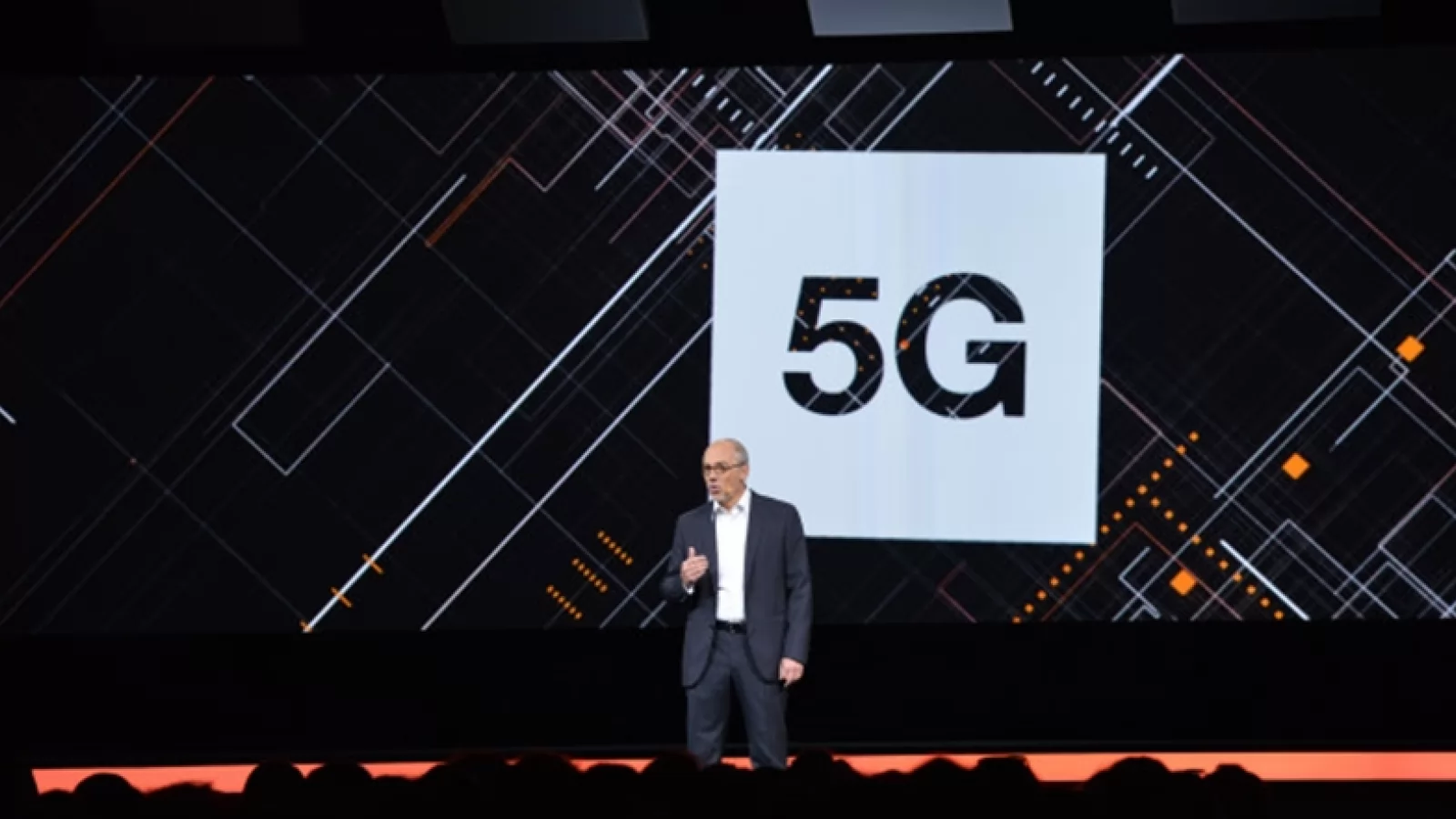 Orange a realizat o prezentare a tehnologiei 5G în centrul Parisului; Iata avantajele sale!
