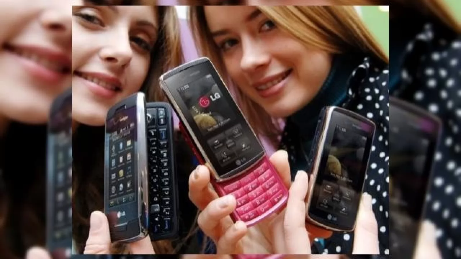 LG Venus disponibil prin Verizon, Voyager miercuri