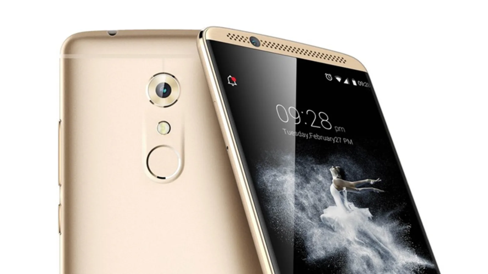 ZTE oferă un preview pentru Android 7.0 pentru utilizatorii modelului Axon 7