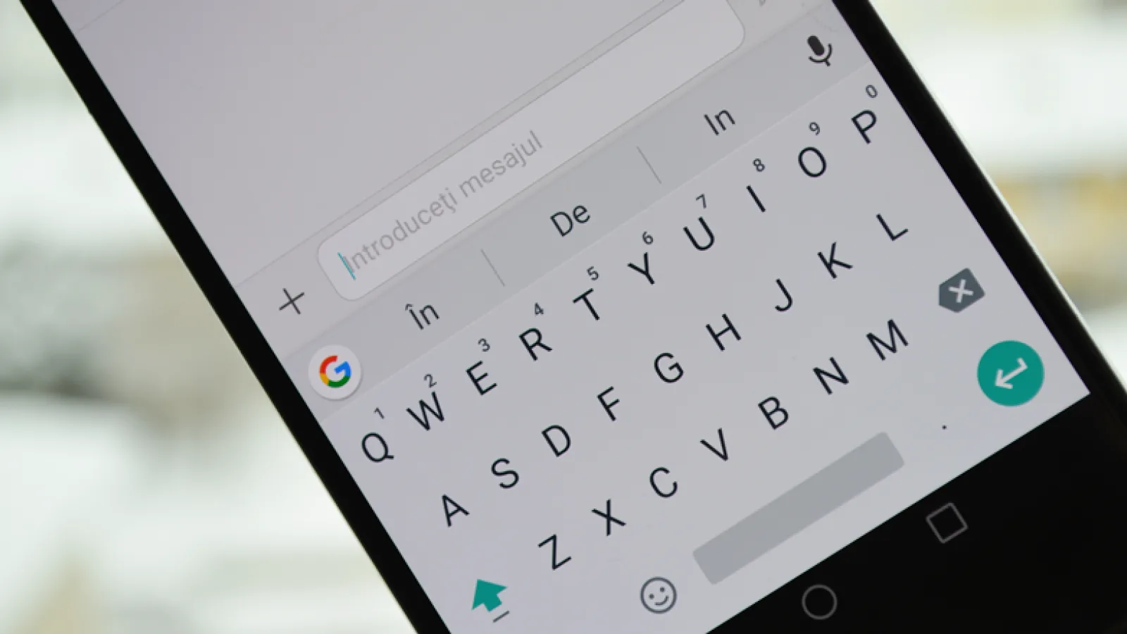 Tastatura virtuală Google Keyboard ajunge la versiunea v6.0 ce îi schimbă numele în Gboard (Descărcați apk de aici)!