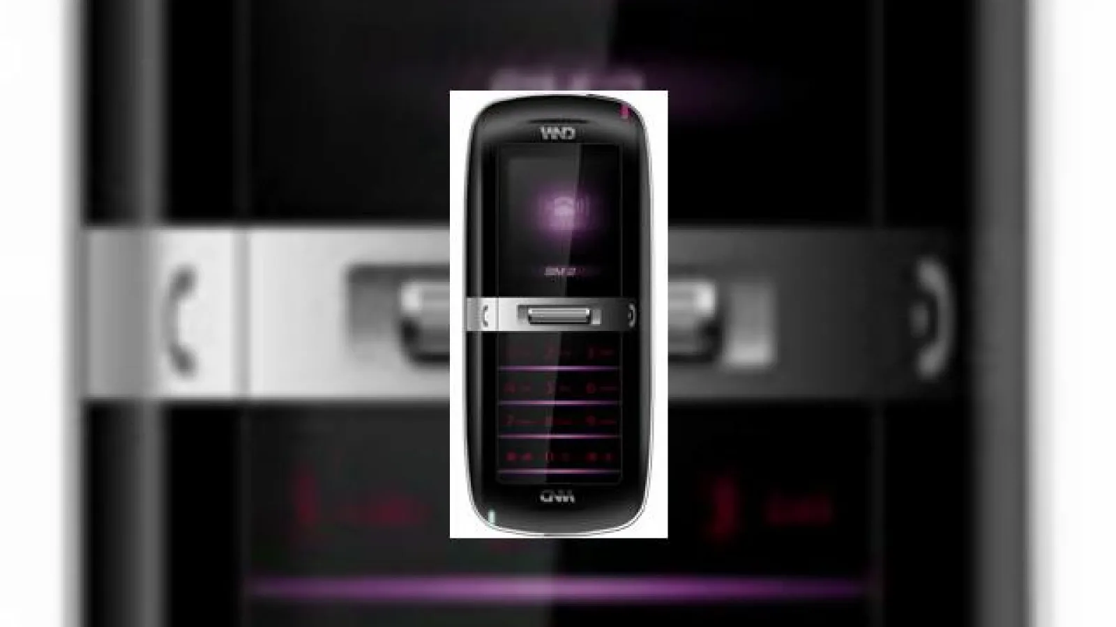 Telefonul cu 2 capete, 2 fete, 2 SIM-uri