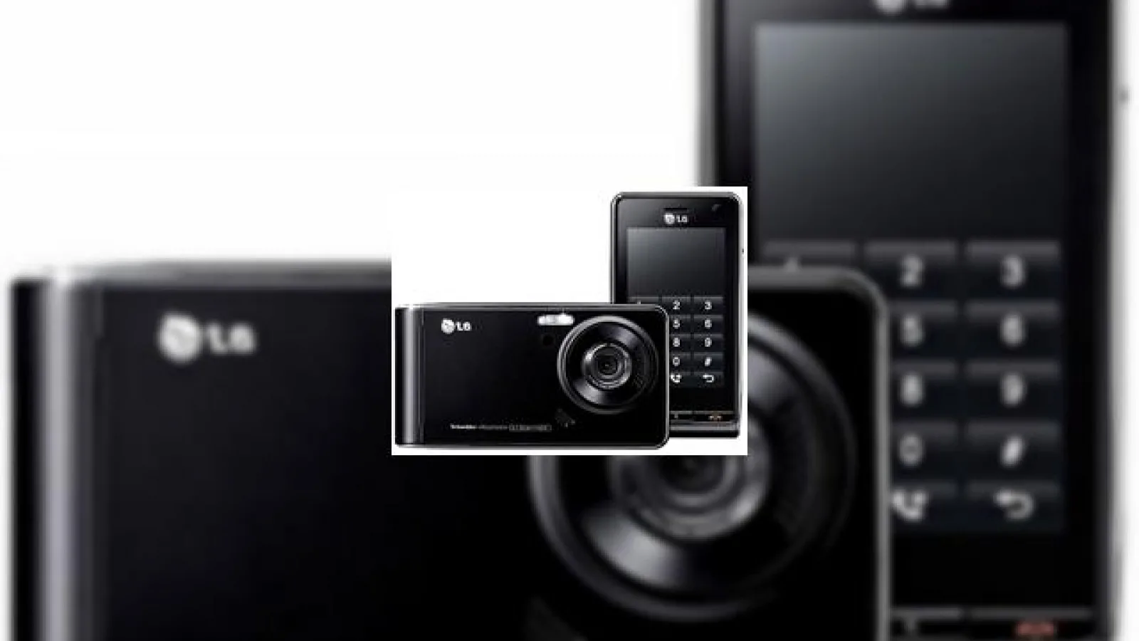 Telefonul Viewty, hitul european al producatorului